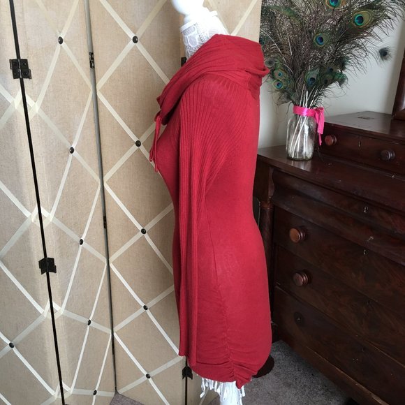 Arden B Sweater Dress - Picture 4 of 10